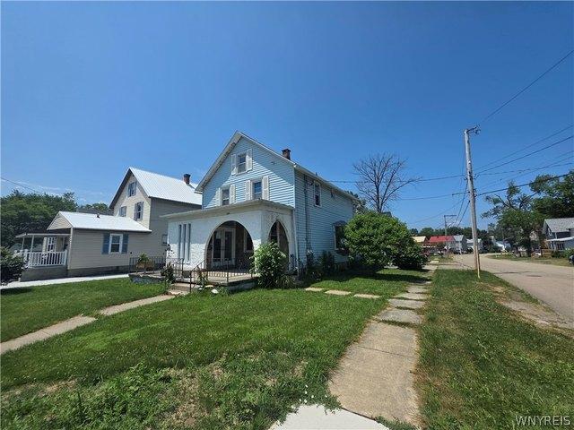 House for sale in Silver Creek, New York