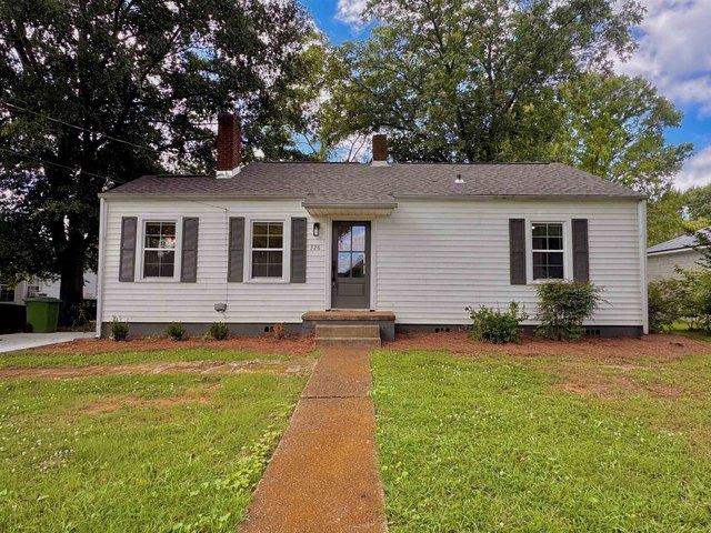House for sale in Muscle Shoals, Alabama