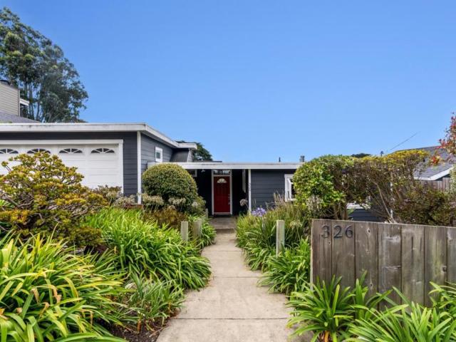 House for sale in San Mateo, California