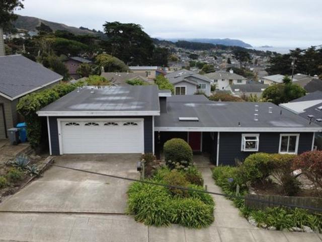 House for sale in San Mateo, California