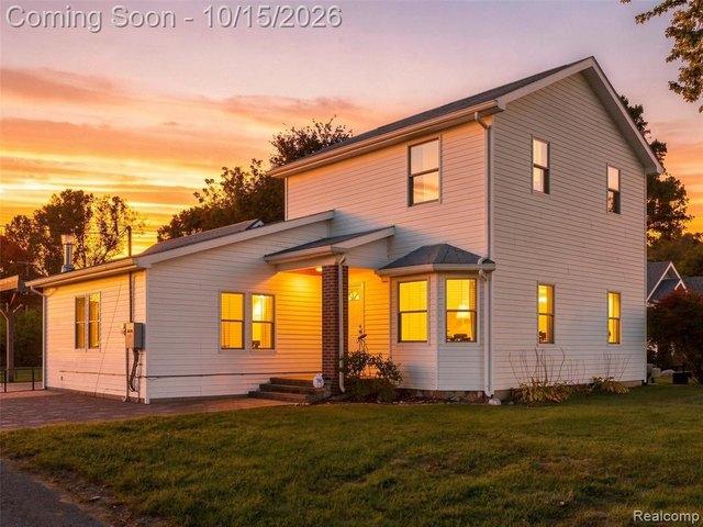 House for sale in Highland, Highland Township