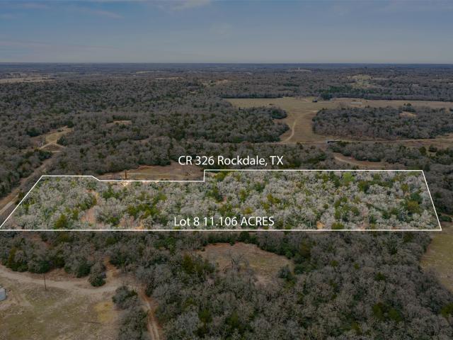 Land for sale in Milam, Texas