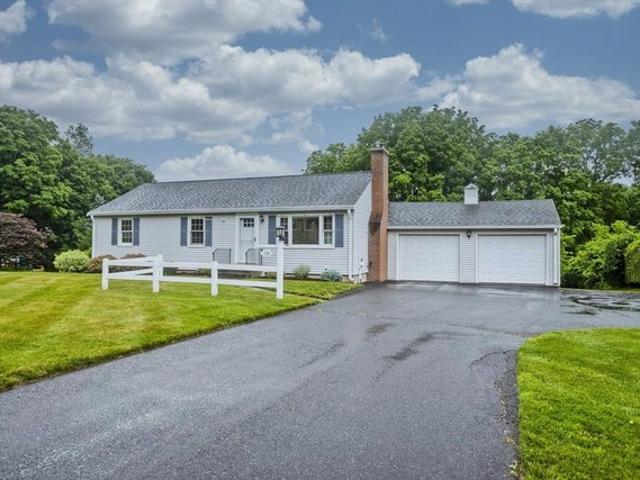 House for sale in Hampden, Massachusetts