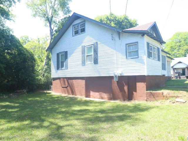 House for sale in Anniston, Alabama