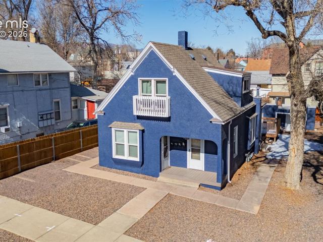 House for sale in Colorado Springs, Colorado