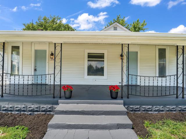 House for sale in Ladoga, Indiana