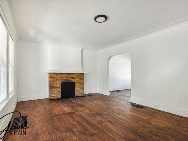 House for sale in Highland Park, Michigan