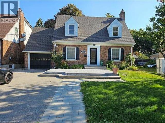 House for rent in Brantford, Southwestern Ontario