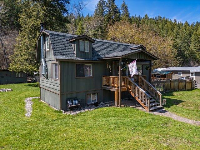 House for sale in Libby, Montana
