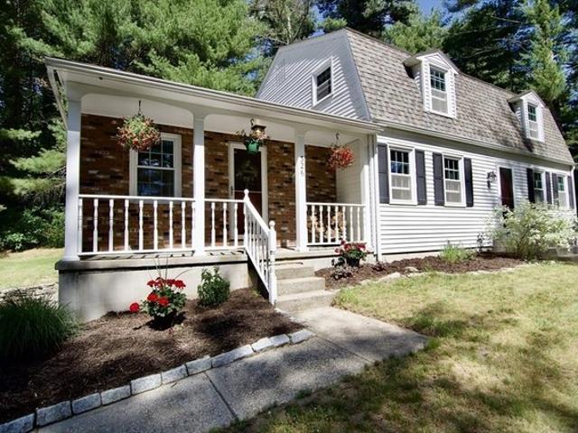 House for sale in Hampden, Massachusetts