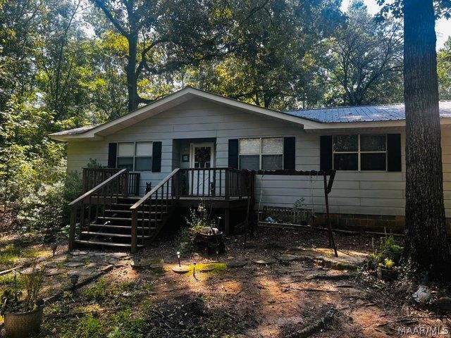 House for sale in Notasulga, Macon County