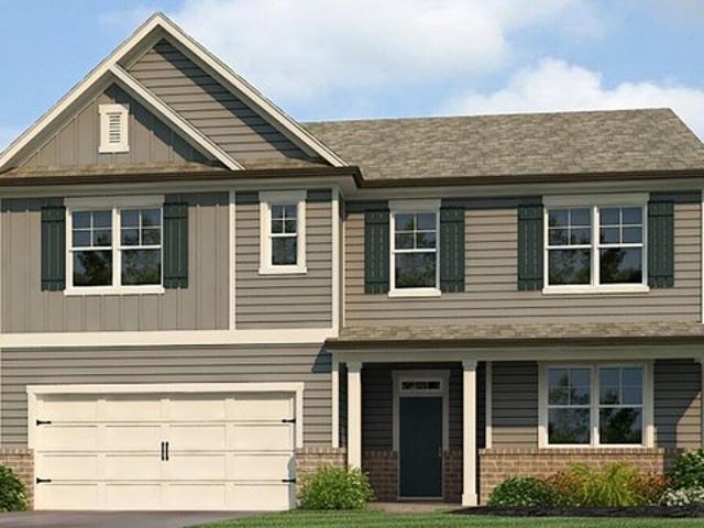 House for sale in Dawsonville, Georgia