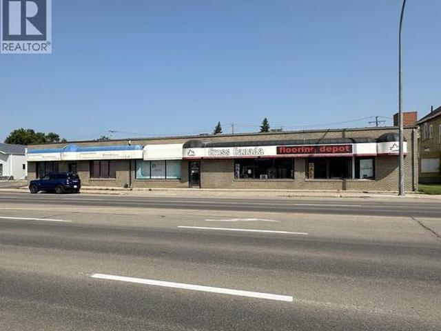 Commercial for sale in Moose Jaw, Saskatchewan