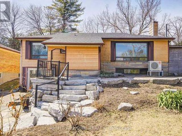 House for rent in Woburn, Ontario
