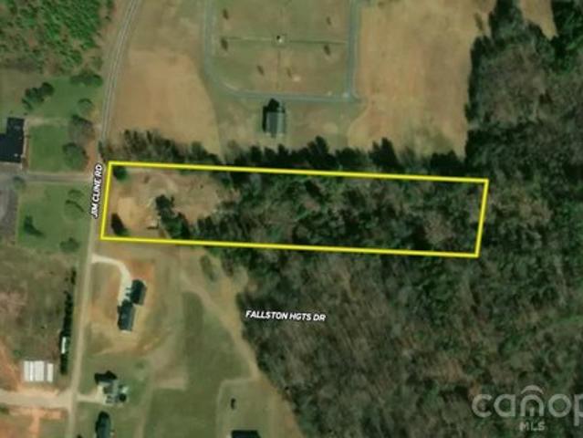 Land for sale in Lawndale, North Carolina