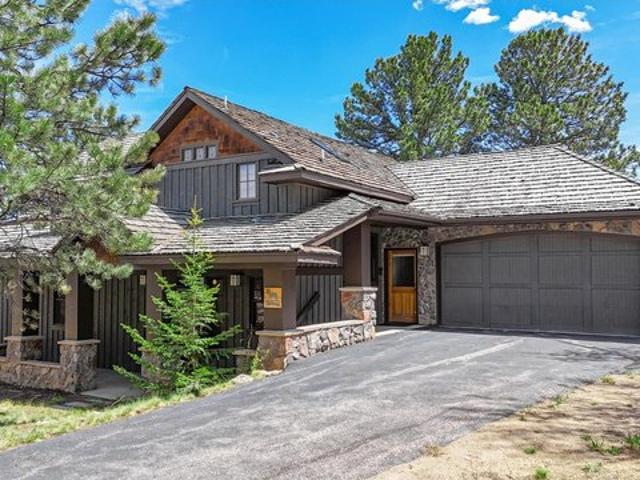 House for sale in Red Feather Lakes, Colorado