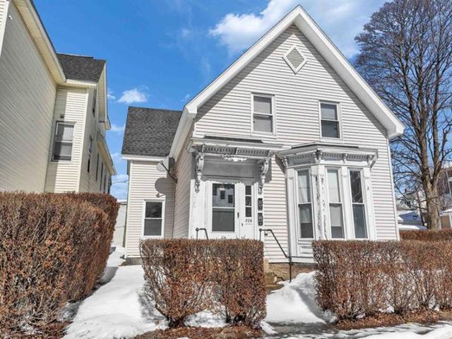 House for sale in New Hampshire