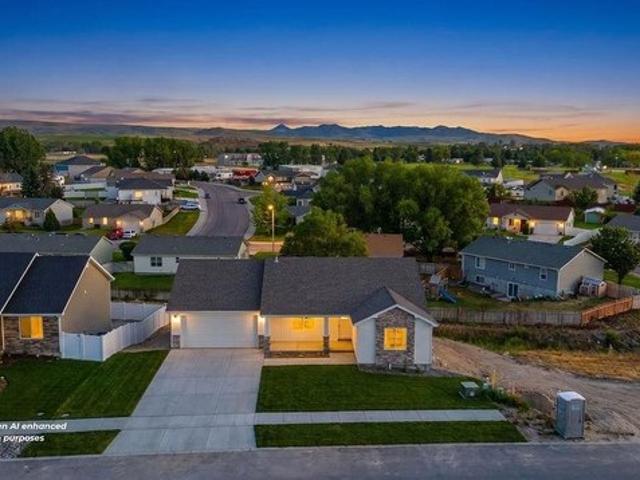 House for sale in Power, Idaho