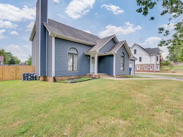 House for sale in Tennessee