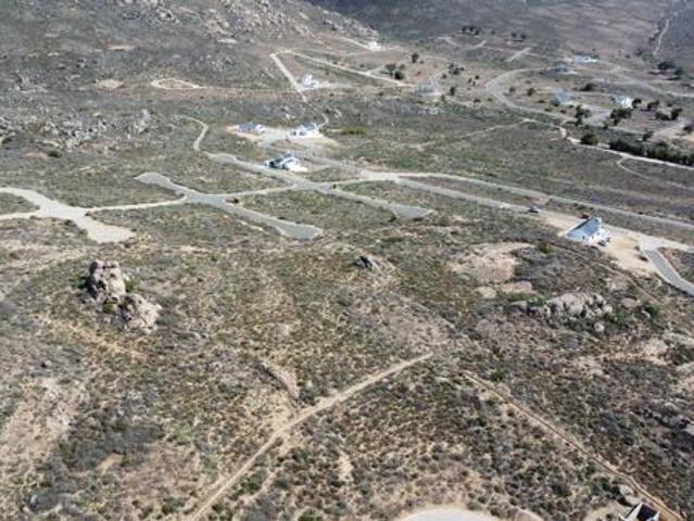 Land for sale in Western Cape