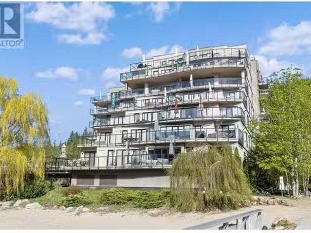 Condo for sale in Sicamous, British Columbia