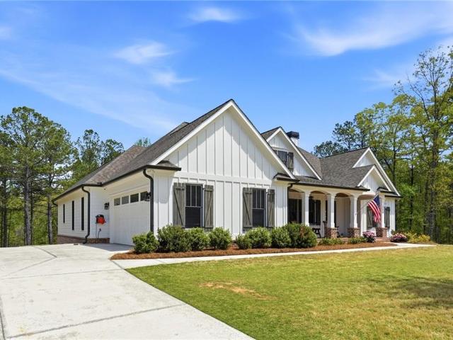 House for sale in Waleska, Georgia