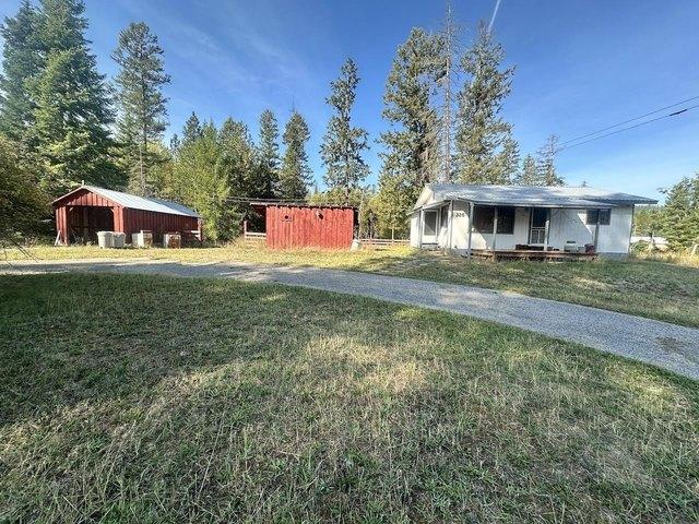 House for sale in Ione, Pend Oreille County
