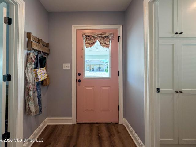 House for sale in Hattiesburg, Mississippi