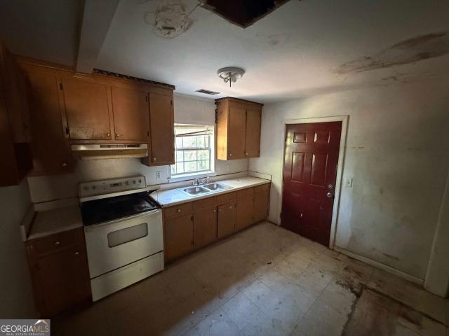 House for sale in Griffin, Spalding County