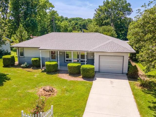 House for sale in Goreville, Illinois