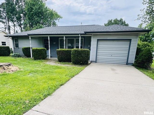House for sale in Goreville, Illinois