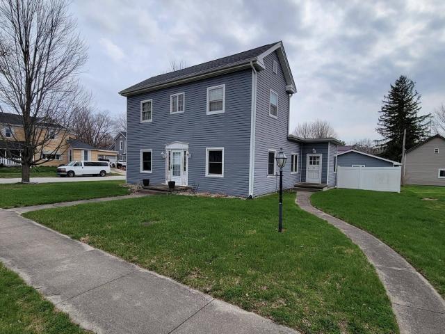 House for sale in Warren, Indiana