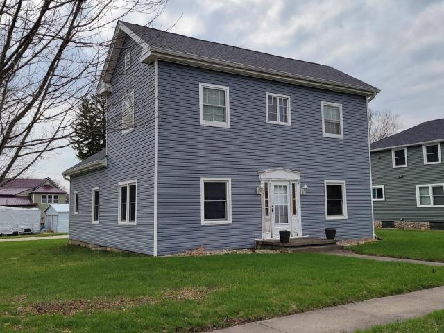 House for sale in Warren, Indiana