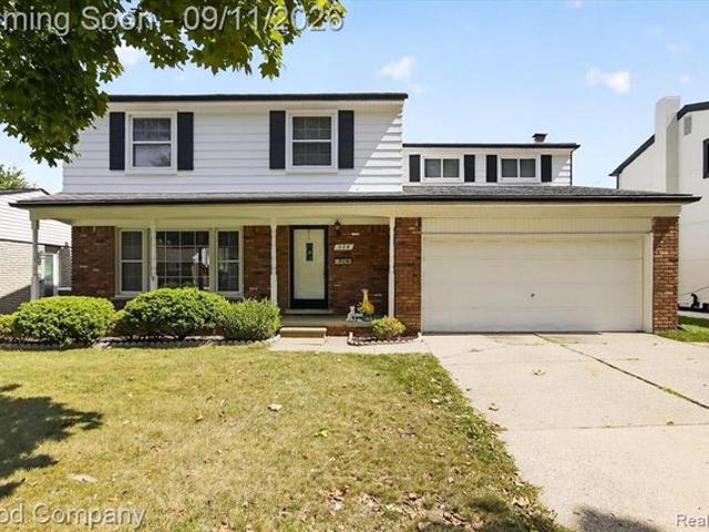 House for sale in Clawson, Michigan