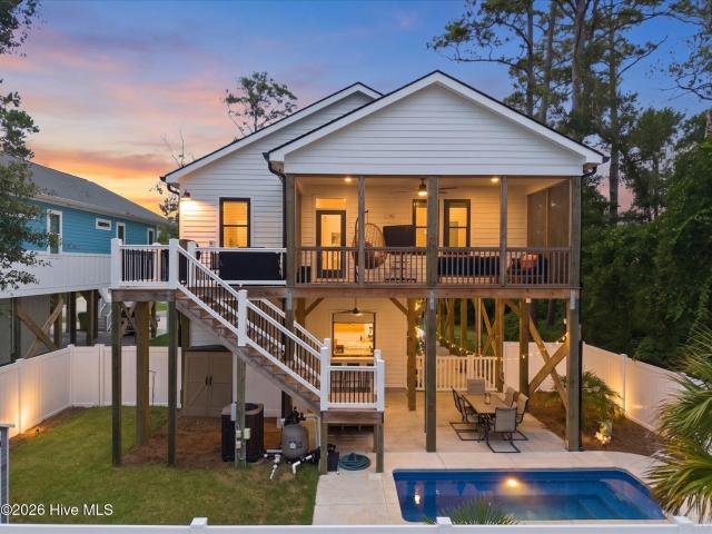 House for sale in Oak Island, North Carolina