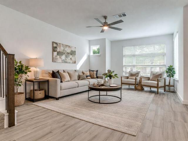 House for sale in Denton, Texas
