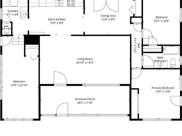 House for sale in Bartow, Georgia