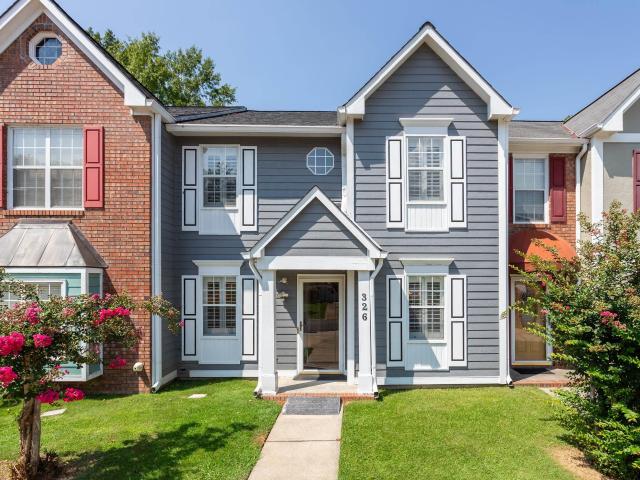 Townhouse for sale in Eastaboga, Alabama