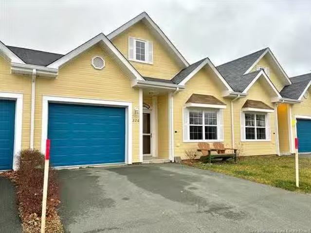 Condo for sale in Middle River, New Brunswick