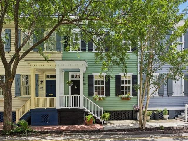 Townhouse for sale in Savannah Historic District, Savannah