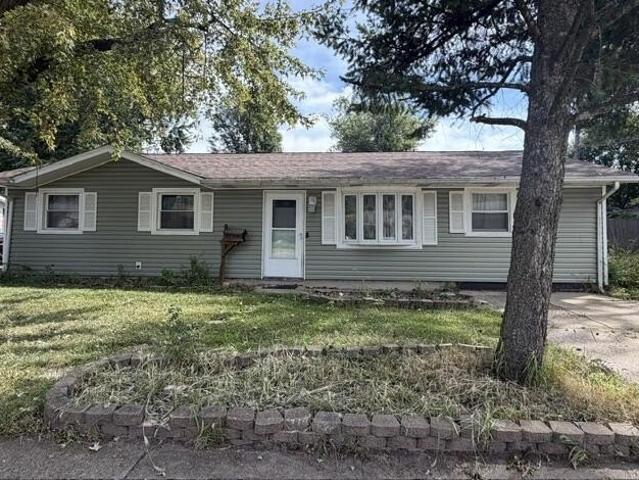 House for sale in Michigan City, Indiana