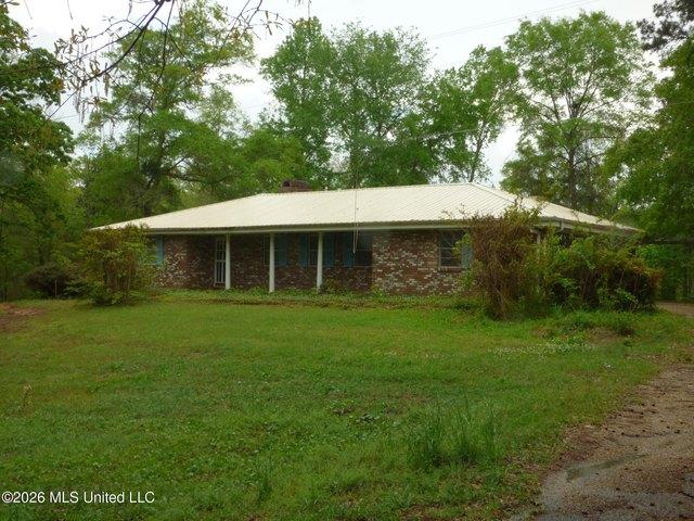 House for sale in Monticello, Mississippi