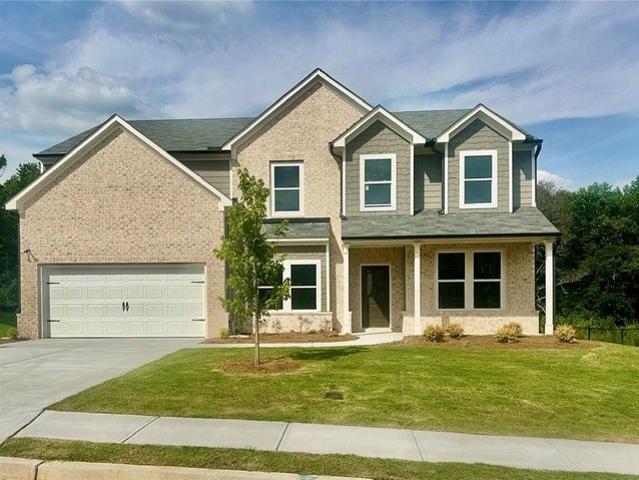 House for sale in Auburn, Georgia