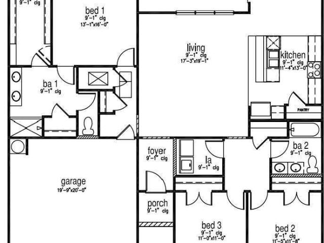 House for sale in Statesboro, Georgia