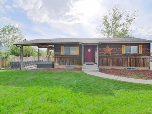 House for sale in Mount Pleasant, Utah
