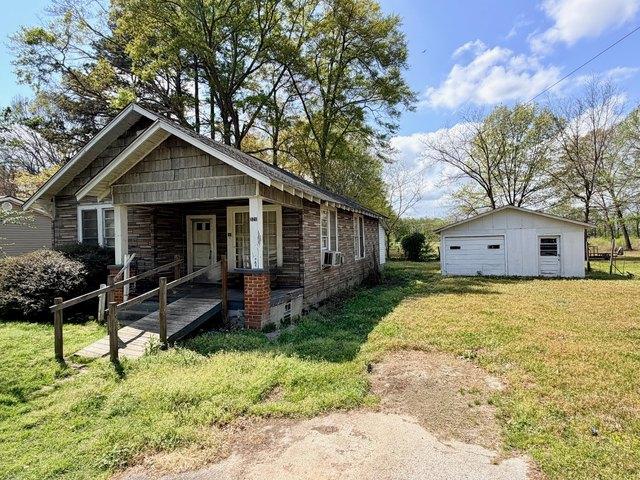 House for sale in Belden, Mississippi