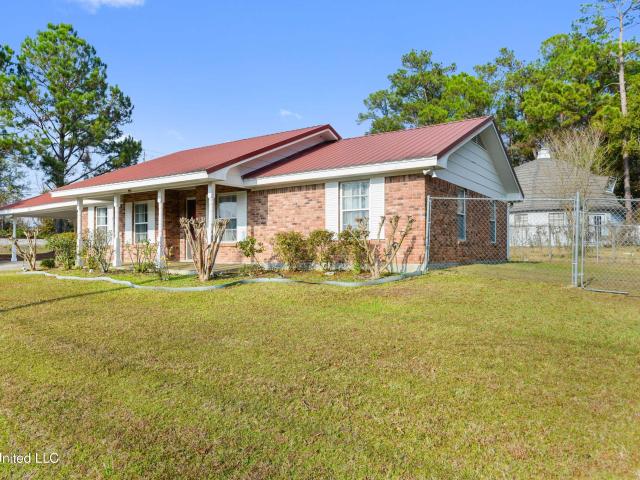House for sale in Waveland, Mississippi