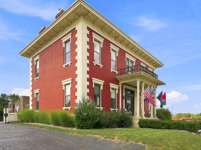 House for sale in Huntington, Indiana