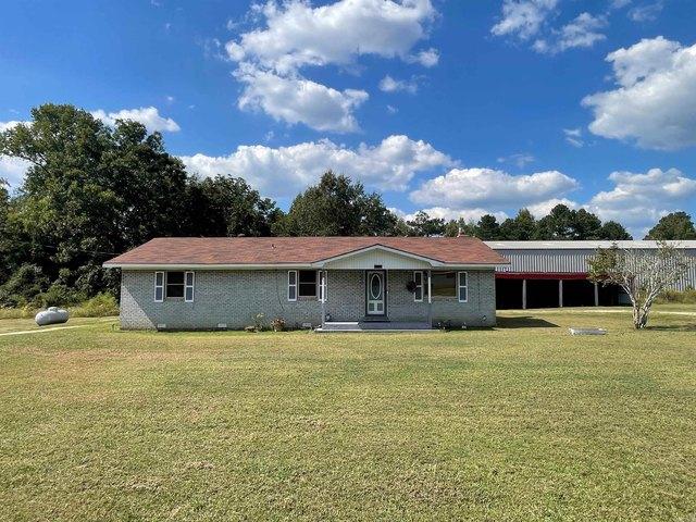 House for sale in Harrell, Calhoun County