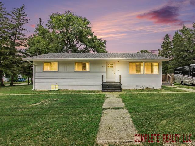House for sale in West Branch, Michigan
